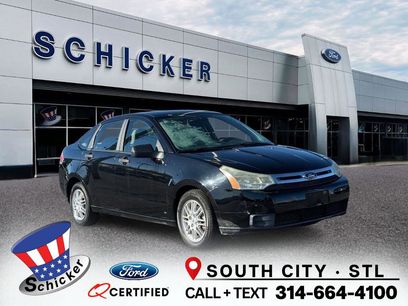 Used 2010 Ford Focus SE