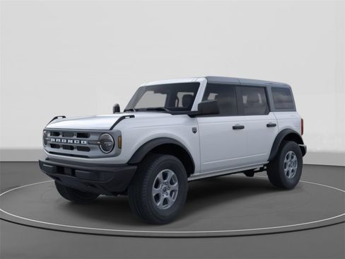 New 2025 Ford Bronco Big Bend image 1