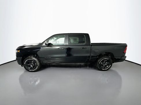 New 2026 RAM 1500 Warlock AWD/4WD image 4