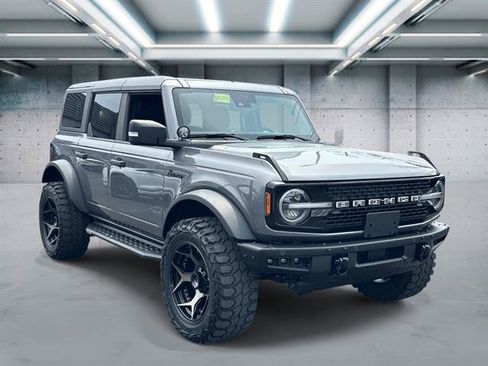 Used 2022 Ford Bronco Wildtrak AWD/4WD image 26