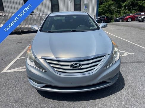 Used 2013 Hyundai Sonata GLS w/ Popular Equipment Pkg FWD image 5