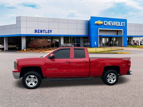 Used 2015 Chevrolet Silverado 1500 LT w/ All Star Edition image 2