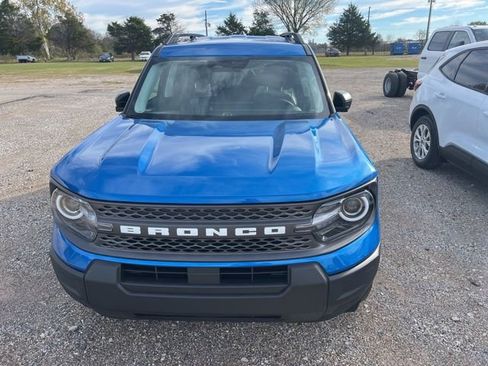 New 2025 Ford Bronco Sport Big Bend image 2