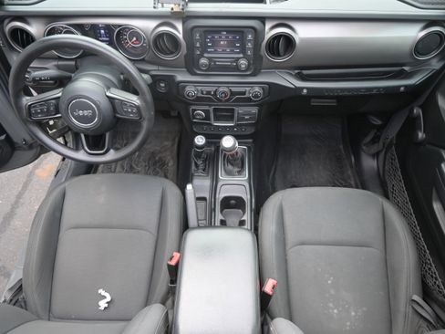 Used 2020 Jeep Wrangler Unlimited Sport AWD/4WD image 29