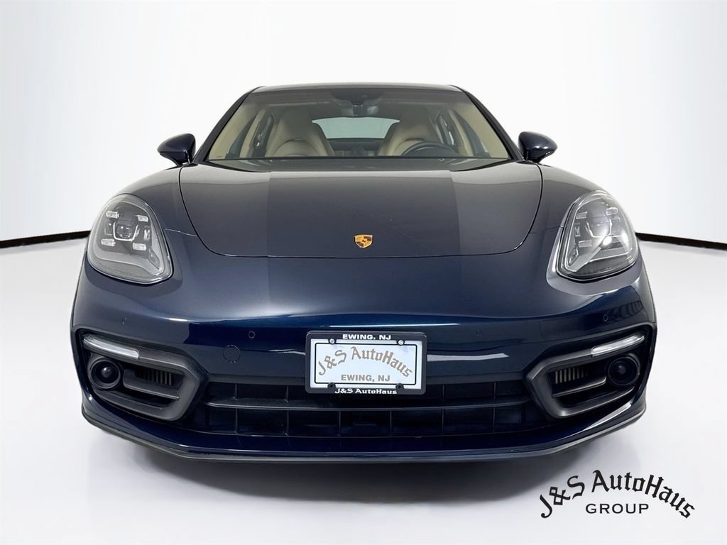 Used 2023 Porsche Panamera 4 Platinum Edition AWD/4WD image 2