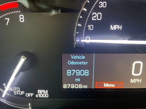 Used 2019 Cadillac CTS Luxury RWD image 10