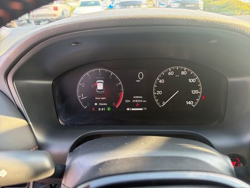 Used 2025 Honda HR-V Sport image 24