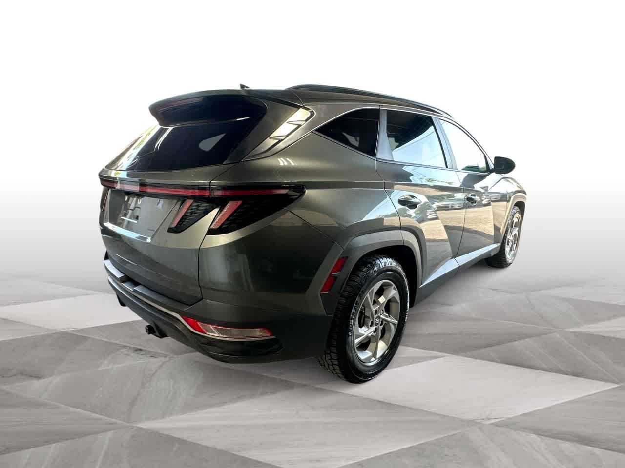Used 2023 Hyundai Tucson SEL FWD image 8