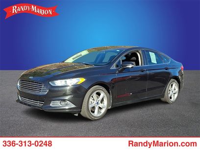 Used 2013 Ford Fusion SE