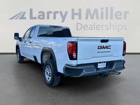 Used 2024 GMC Sierra 2500 Pro image 3