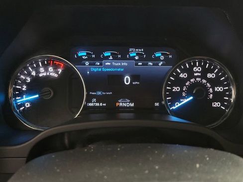 Used 2019 Ford F150 Platinum w/ Equipment Group 701A Luxury image 21