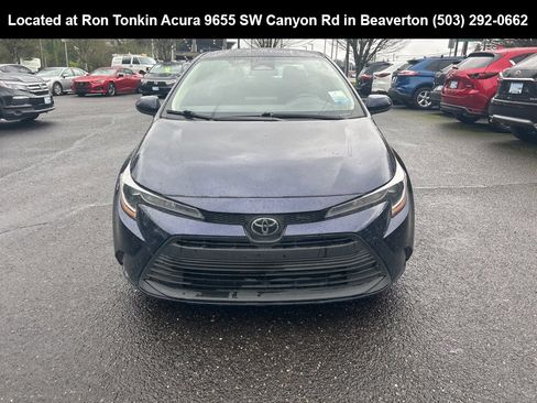 Used 2024 Toyota Corolla LE image 9