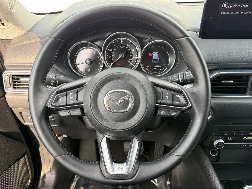 Used 2025 MAZDA CX-5 AWD 2.5 S w/ Preferred Package image 12