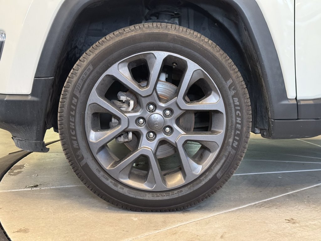 Used 2021 Jeep Compass Latitude AWD/4WD image 25