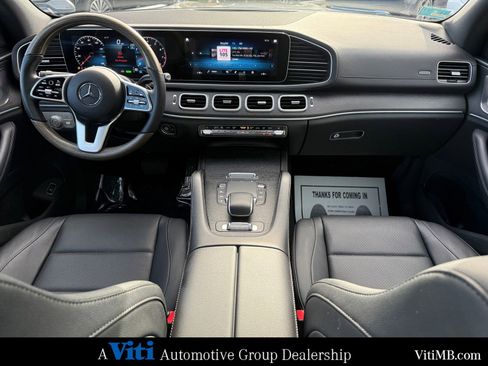 Certified 2022 Mercedes-Benz GLS 450 4MATIC image 2