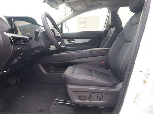 New 2026 Nissan Murano SL AWD/4WD image 12