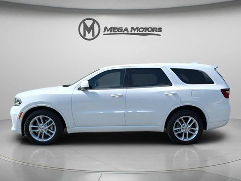 Used 2022 Dodge Durango GT AWD/4WD image 3