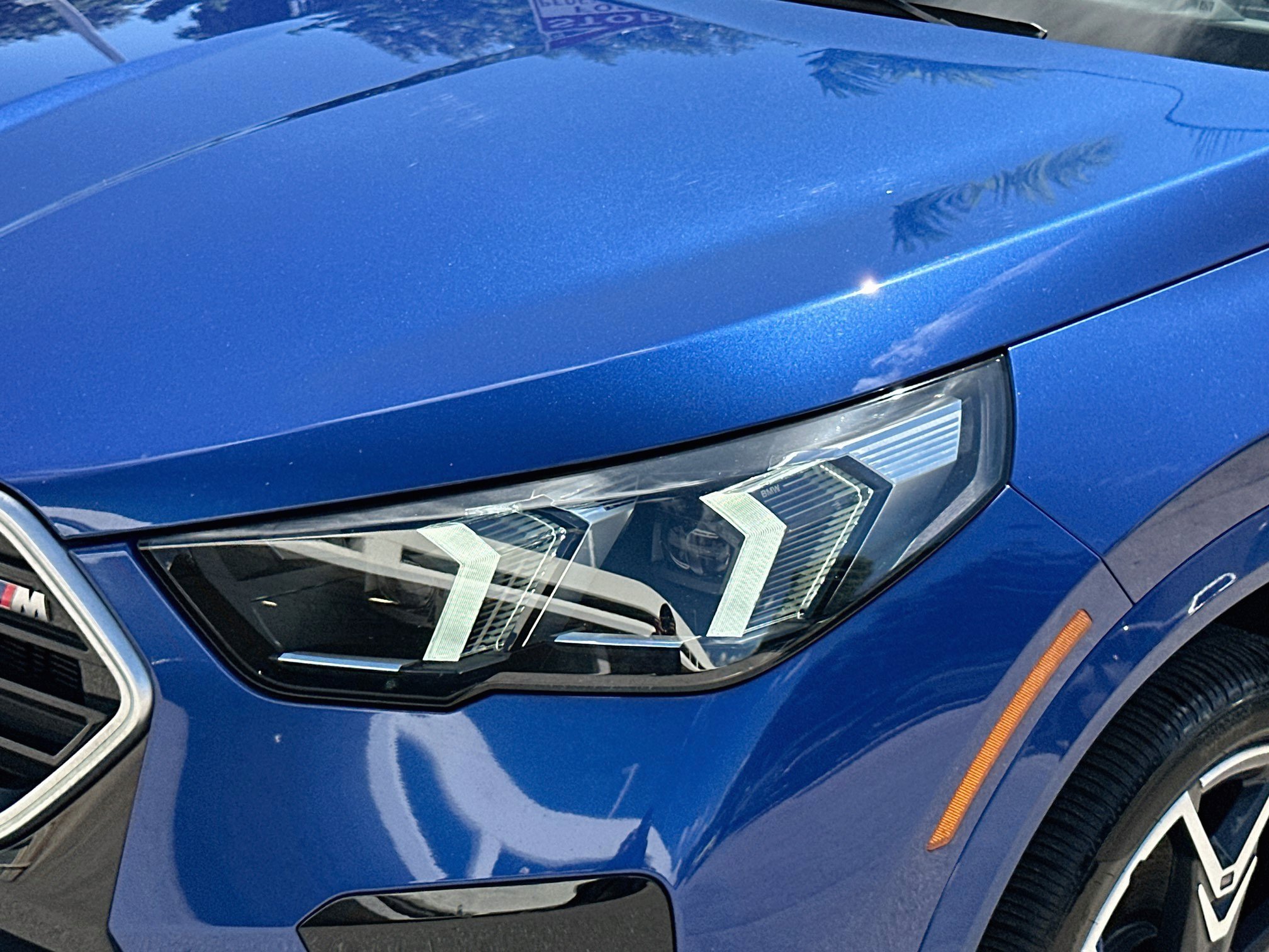 Certified 2025 BMW X2 M35i AWD/4WD image 28