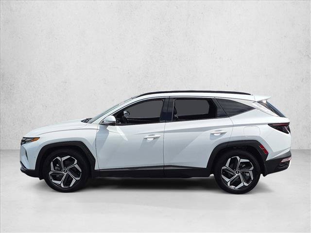 Used 2022 Hyundai Tucson Limited FWD image 9