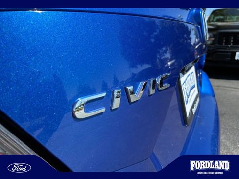 Used 2016 Honda Civic LX image 23