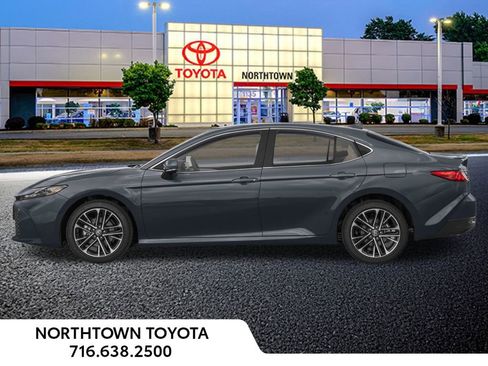 New 2026 Toyota Camry XLE image 3