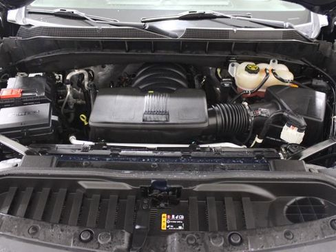 Used 2021 Chevrolet Silverado 1500 LTZ w/ Z71 Off-Road Package image 54