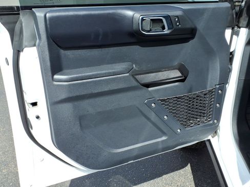 Certified 2025 Ford Bronco Badlands AWD/4WD image 21