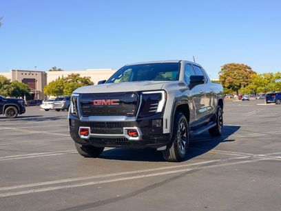 New 2026 GMC Sierra EV AT4 w/ AT4 Premium Package