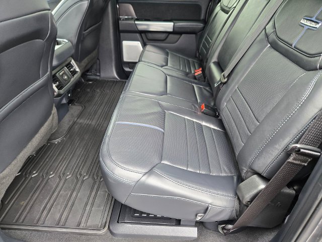 Used 2026 Ford F350 Platinum w/ Tremor Off-Road Package AWD/4WD image 10