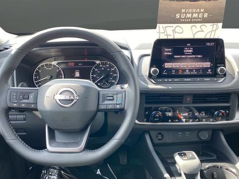 New 2026 Nissan Rogue SV AWD/4WD image 11