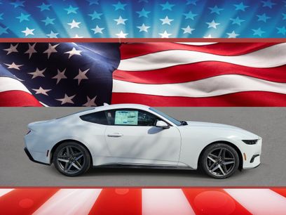New 2026 Ford Mustang Coupe