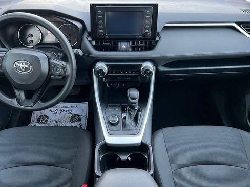 Used 2021 Toyota RAV4 LE image 36