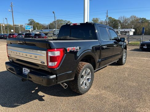 Used 2022 Ford F150 Platinum w/ Equipment Group 701A High image 5