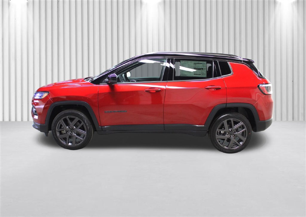 New 2026 Jeep Compass Limited AWD/4WD image 6