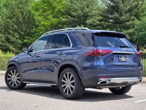 Used 2024 Mercedes-Benz GLE 350 4MATIC image 25