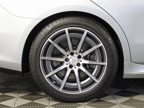 Certified 2024 Mercedes-Benz S 63 AMG S image 39