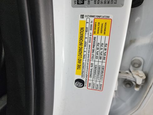 Used 2022 GMC Sierra 2500 SLE w/ SLE Value Package; image 53