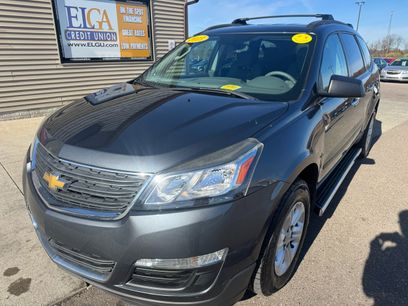 Used 2013 Chevrolet Traverse LS w/ LPO, 'HIT The Road' Package