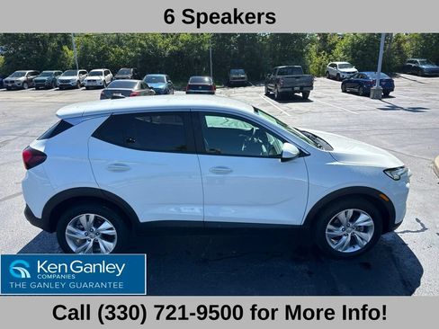 Used 2024 Buick Encore GX Preferred FWD image 13