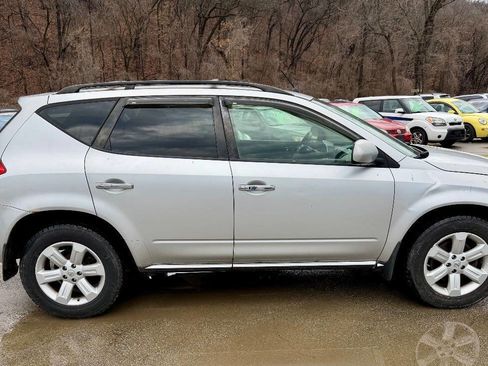 Used 2007 Nissan Murano SL w/ Touring Pkg AWD/4WD image 5