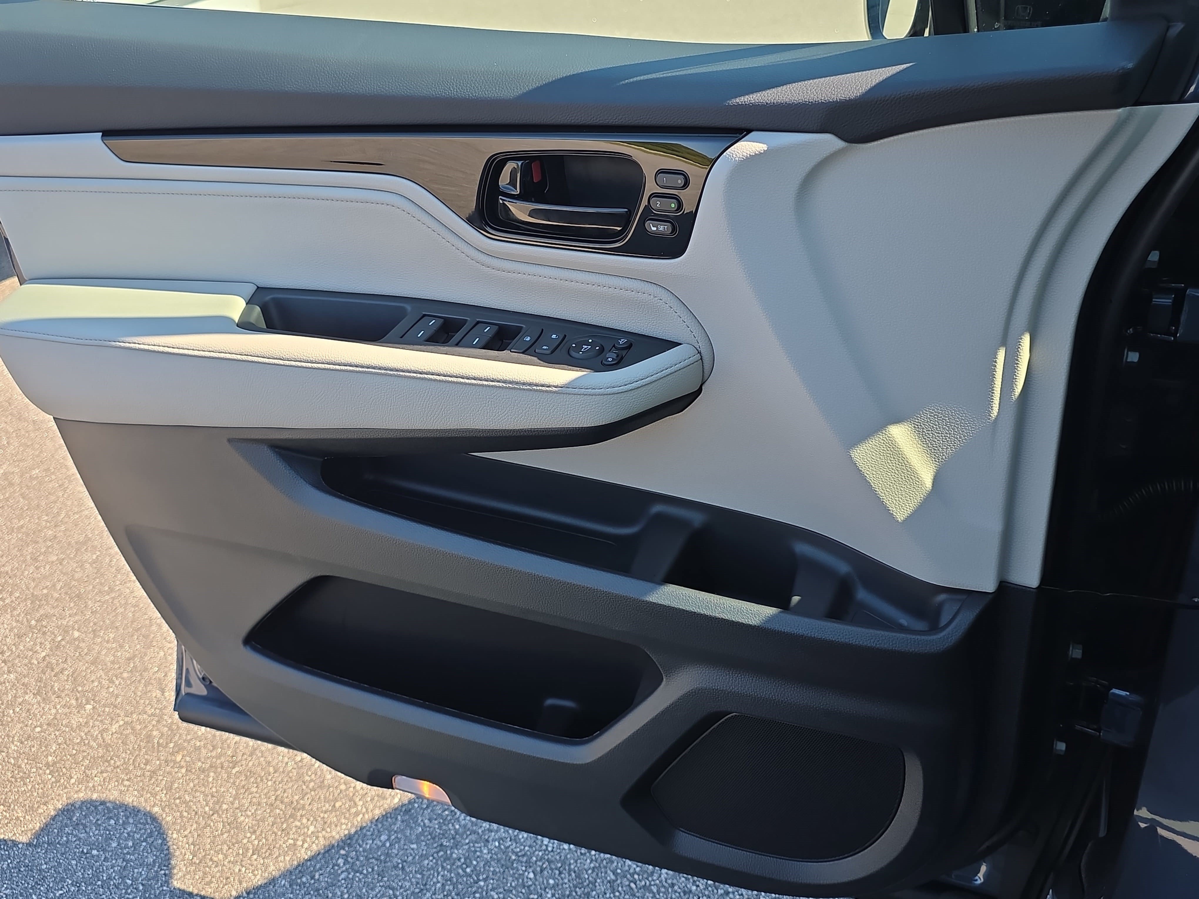 New 2027 Honda Odyssey Elite image 27