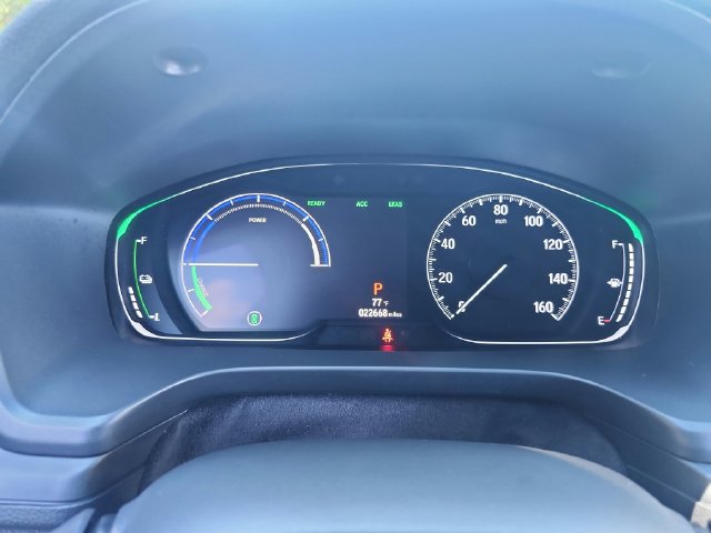 Used 2019 Honda Insight Touring image 14