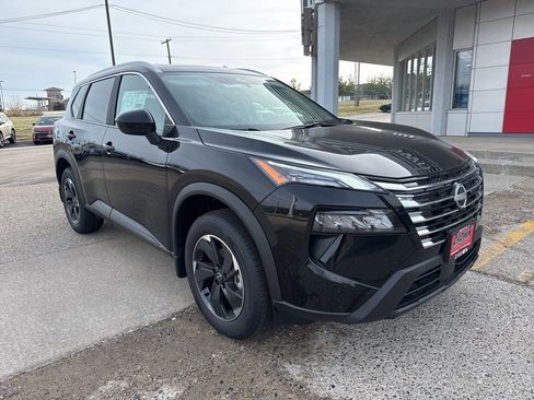 New 2026 Nissan Rogue SV w/ SV Premium Package image 2