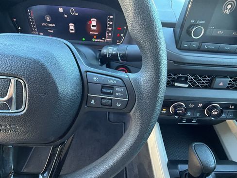 Used 2025 Honda Accord SE image 20