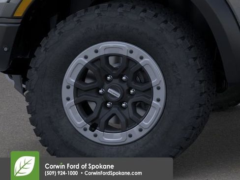 New 2026 Ford Ranger Raptor AWD/4WD image 19