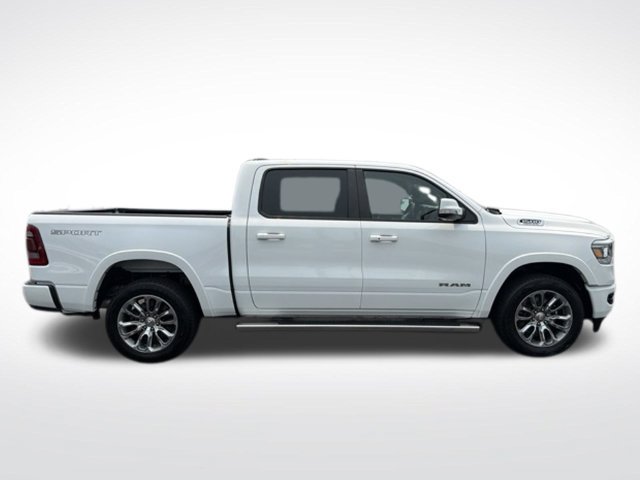 Used 2022 RAM 1500 Laramie w/ Sport Appearance Package AWD/4WD image 7
