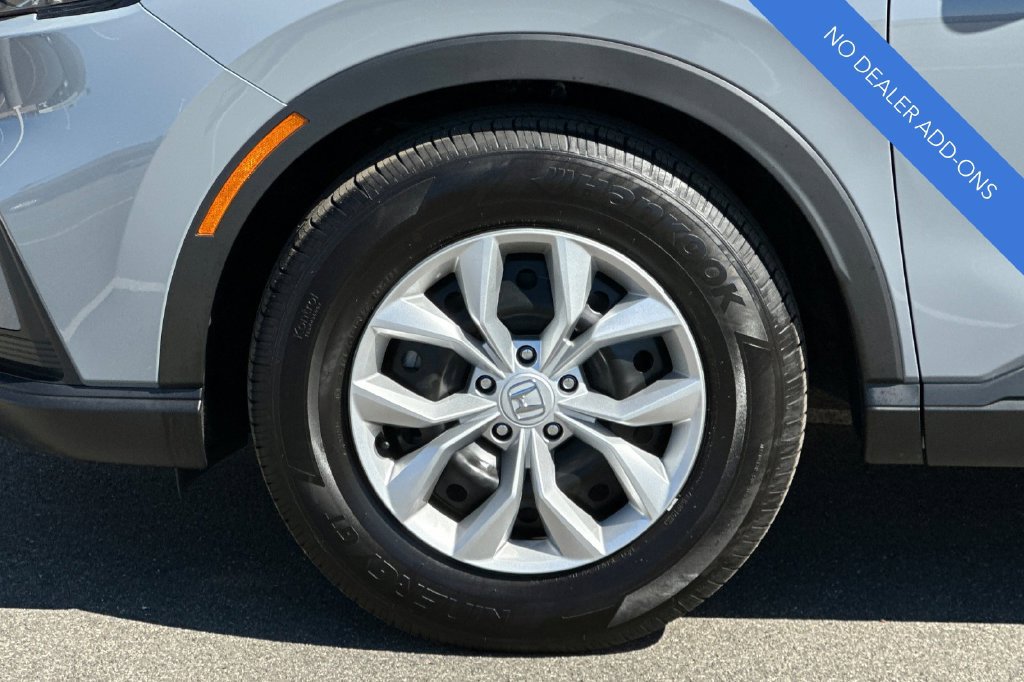 Certified 2026 Honda CR-V LX image 32