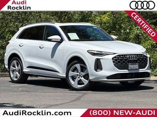 Certified 2025 Audi Q5 Premium Plus w/ Premium Plus AWD/4WD 360° Tour