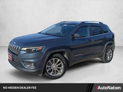 Used 2020 Jeep Cherokee Latitude Plus