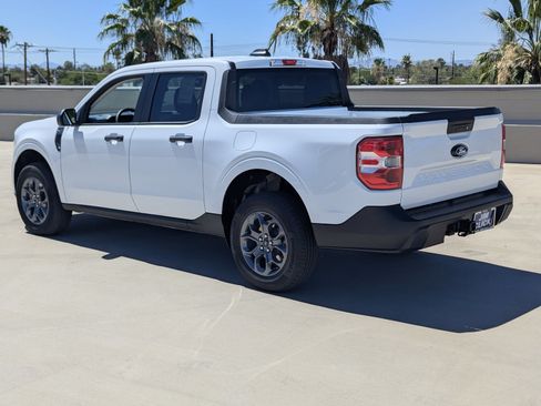 New 2026 Ford Maverick XLT FWD image 4